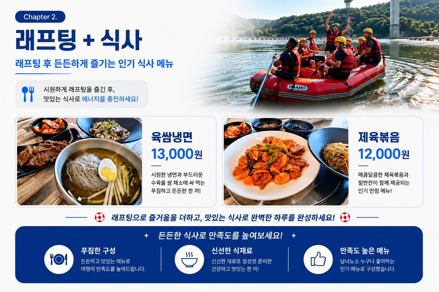 패키지 상세 안내
